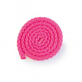 Kordel geflochten Ø 5mm Neonpink